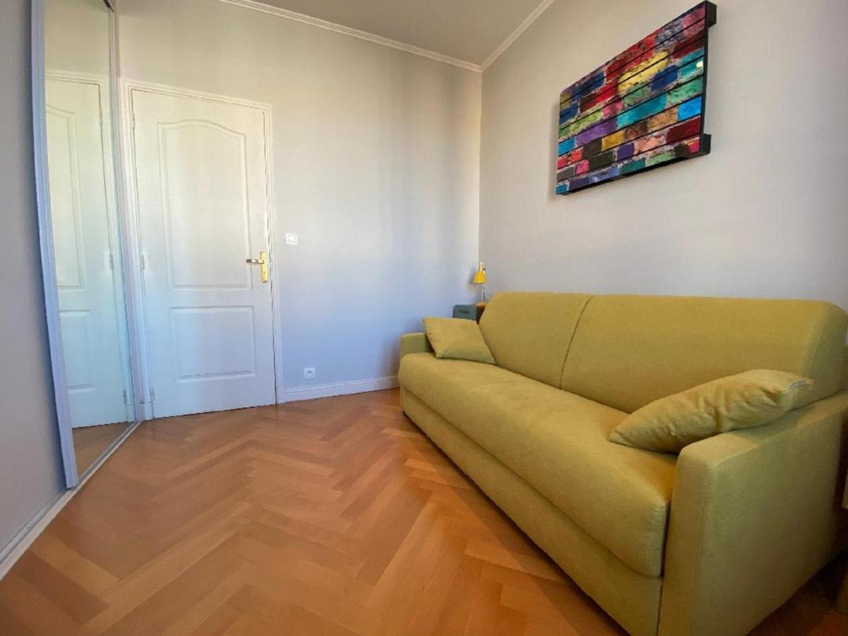 Apartment Heart Of The Center Superb Flat 50 Meters From The Sea *